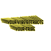 Vibes Sticker by HOLATACOS