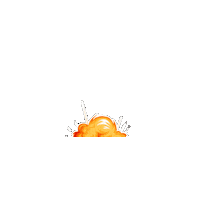 Blaze Sticker by CAO Elite
