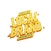 Localbrand Sticker by Kemazan Official