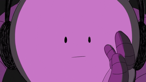 Smirking Plotting GIF by CC0 Studios