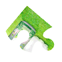 Putar Puzzle Adem Sari Sticker by Enesis Group