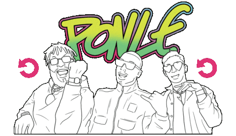 j balvin ponle Sticker by Rvssian