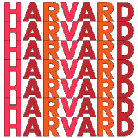 Harvard University Haa Sticker by Harvard Alumni Association