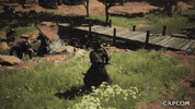 Video Game Thief GIF by CAPCOM