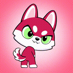 Fun Dog GIF by UpStudiosWorld