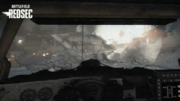 Driving Battle Royale GIF by Battlefield