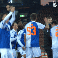 Celebration Smile GIF by GCZ