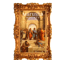 Marusha Sticker by Grupo La La La