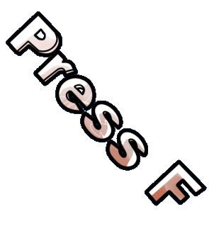 sweeeeeeezy giphyupload meme f respect Sticker