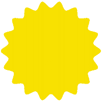 ignatiusleo twib towhomitbloom craspedia Sticker