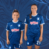 Football Sport GIF by TSG Hoffenheim
