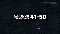 Cartoon Transitions 41 50
