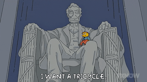 Season 19 Episode 10 GIF by The Simpsons