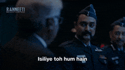 War Thriller GIF by Jio Cinema