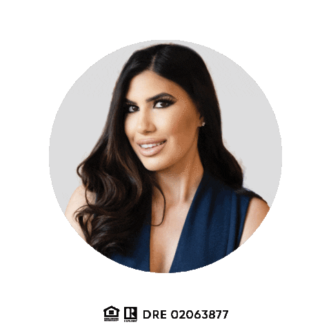 Talin Amirian Sticker by JohnHart Real Estate