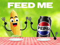 Food Deserves Pepsi GIF by Pepsi