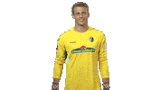 happy football Sticker by Bundesliga