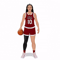 South Carolina Gamecocks Basketball GIF by Panini America
