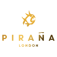 Pirana Sticker by TabuLondon