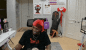 Laugh Rage GIF