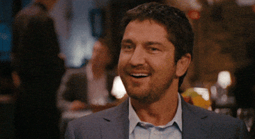 ugly smile gif