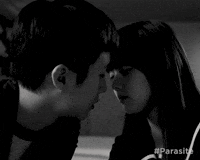 Black And White Parasite GIF by Madman Films