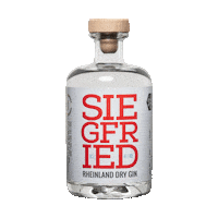 Gin Drygin Sticker by Siegfried