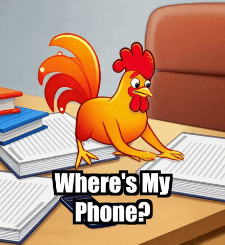 Technology Lostphone GIF by Zorooster