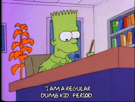 Season 1 GIF by The Simpsons