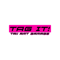 Car Brand Sticker by TAG