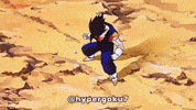 Dragon Ball Yosha GIF