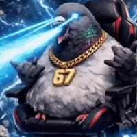 Ai Pigeon GIF
