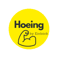 Farm Tractor Sticker by Einboeck