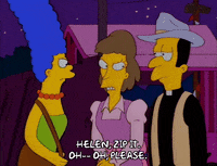 marge simpson GIF