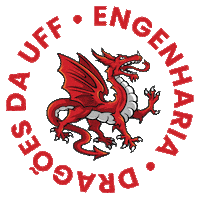 Dragoes Sticker by AAAPO - Atlética Engenharia UFF