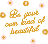 body positive be beautiful Sticker by Confetti Rebels