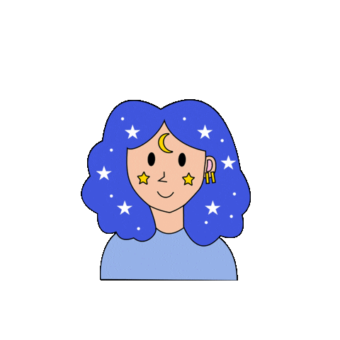 angieqc28 giphyupload vibes positive minimal Sticker