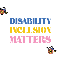 Inclusion Sticker by AbleCo