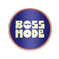 Trend Bos Sticker