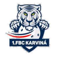 Floorball Sticker by Florbal Karviná