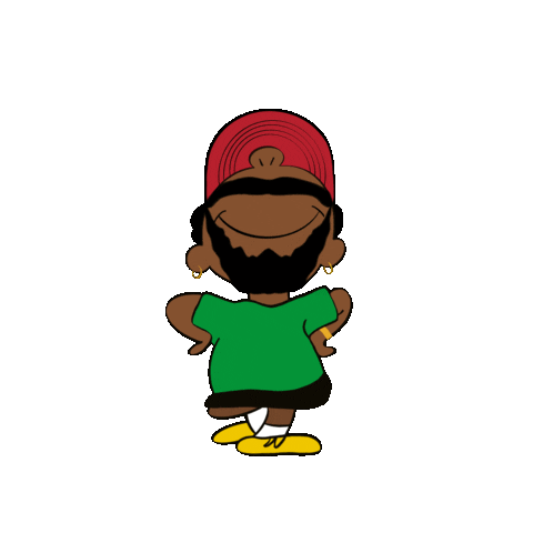 Happy Dance Sticker by crwnking