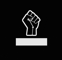 mwndsgn amour blm noir blacklivesmatter GIF