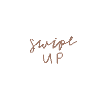 bellaqsboutique swipe up swipe up words Sticker