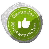 Muntermacher Sticker by Matcha Mania®