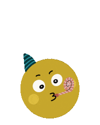 Happy Fun Sticker