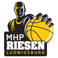 germany logo Sticker by Basketball Champions League