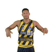 game on show Sticker by easyCredit Basketball Bundesliga