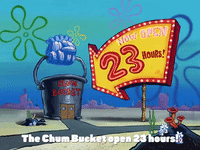 season 4 fear of the krabby patty GIF by SpongeBob SquarePants