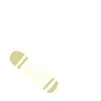 Crayon Sticker