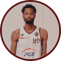Spojnia Stargard Basketball Sticker by Kacper Salamon Fotografia